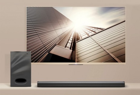 Кронштейн для Xiaomi Mi TV Bar Silver